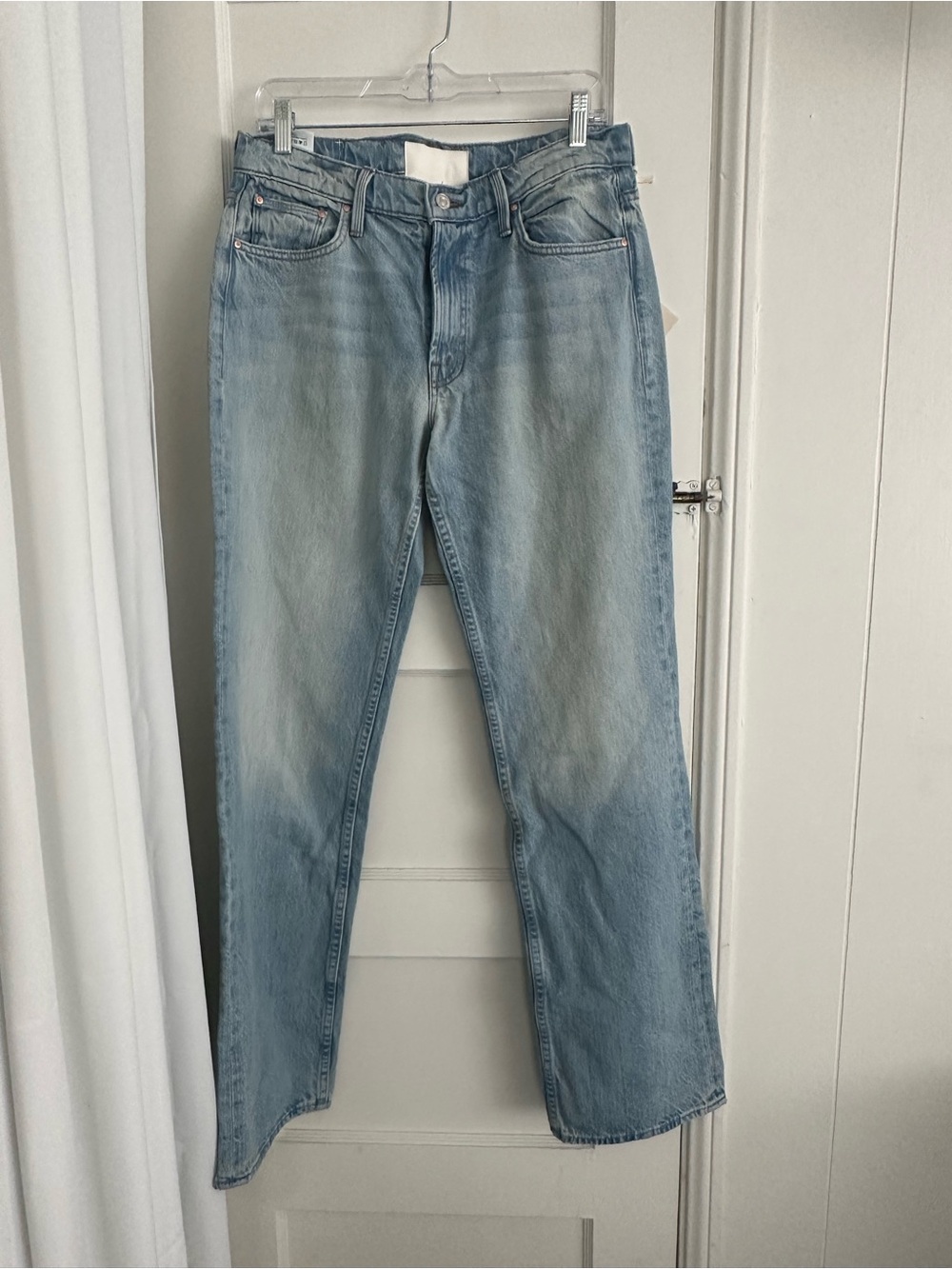 MOTHER Reifler Women's “daydreamer” jeans